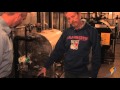 Daily Steam Boiler Maintenance in the Boiler Room - Boiling Point