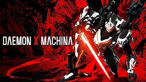 Daemon X Machina $21 – Gameplay – No Commentary