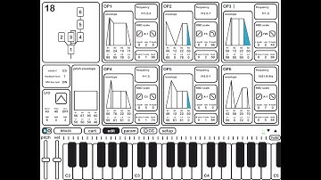 KQ Dixie FM Synth - How does it sound?