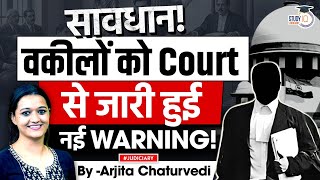 Don't use AI, Google in the middle of arguing case: Court warns lawyers