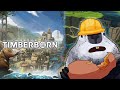 Reject Modernity, Embrace Your Inner Beaver || Timberborn Review/Interview