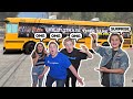 SURPRISING MY FRIENDS With A $100,000 GAMING BUS **Epic Reaction** |Hayden Haas