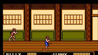 Double Dragon 3: The Sacred Stones NES 2 player Netplay