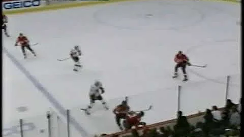 Eric Godard vs John Erskine