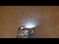 Natural Dirt Vacuum Cleaner Sounds with Video *ASMR* *Shark Rotator Powered LiftAway*