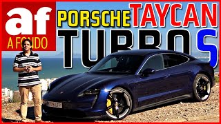 Porsche Taycan Turbo S | Prueba a fondo