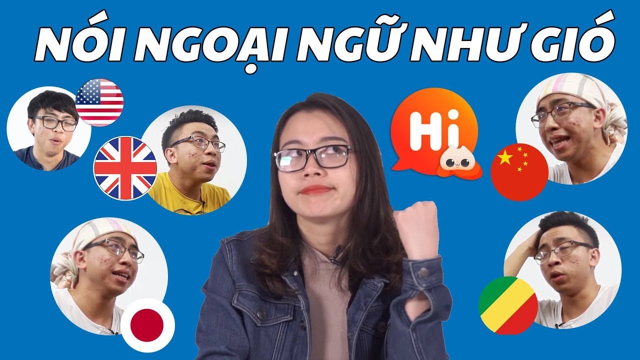 Bí kíp giúp Hạnh Chee, Tân 1 Cú nói ngoại ngữ như gió! newsletter