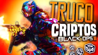 El TRUCO para GANAR MUCHOS CRIPTOS en Black Ops 3