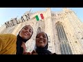 A WEEKEND IN MILAN-ITALY | TRAVEL VLOG