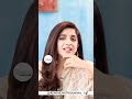 Mawra hocane talks about her indian movie mawrahocane rewindwithsaminapeerzada shorts trending