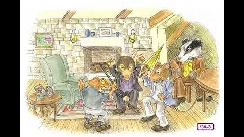 CKLA Grade 3 Unit 1: Listening and Learning: The Return of Toad, Part II