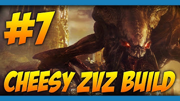 Masters Mind #7: Zerg versus Zerg Build Order - StarCraft II ZvZ Buildorder