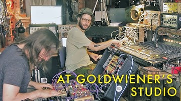 Goldwiener/Hainbach | The Transistor Commotion