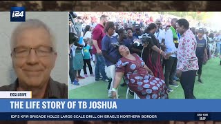EXCLUSIVE: The Miracles and Life Story of Nigerian Prophet TB Joshua