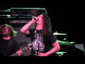 Capture de la vidéo Inter Arma      Live At The Jewish Mother 5-26-2013