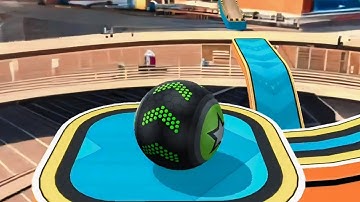 Going Balls | SpeedRun Gameplay Level 179-182 Reverse Walkthrough