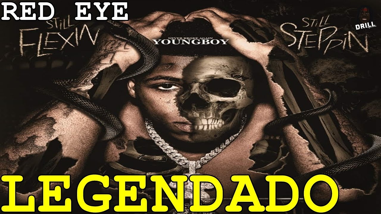 NBA YoungBoy Red Eye (LEGENDADO) YouTube