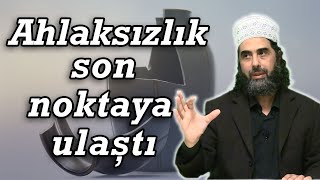 Ahlaksızlık son noktaya ulaştı - Homoseksüellik