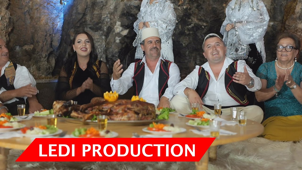 Vilson Zani & Neki Shuli - Ky fustani jote - Sofra e Toskërisë (2021)