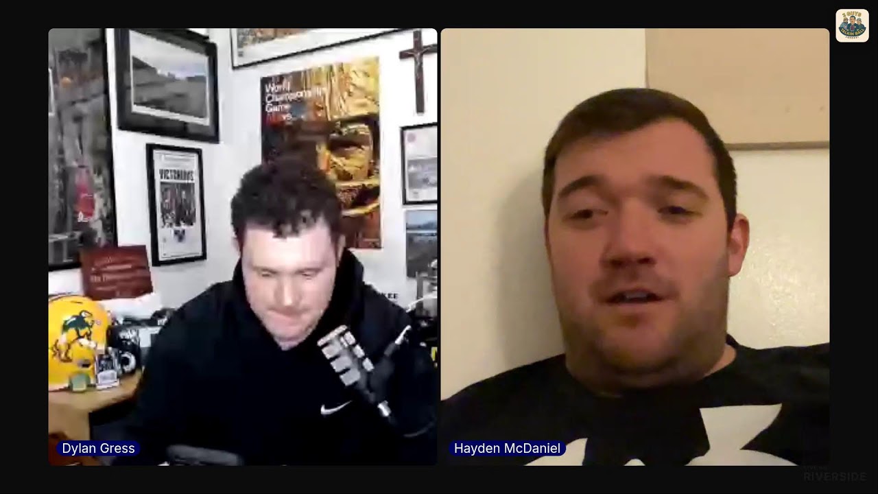 College Football Playoff Quarterfinal Reaction with Hayden McDaniel of 