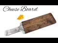 #48 Hybrid Cheese Board “Botella De Vino”