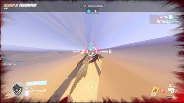 Overwatch Graphics Bug