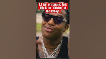 B.G. Diss Track On Turk #cashmoneyrecords #hotboys #bg #turk #lilwayne #juvenile #reunion #disstrack