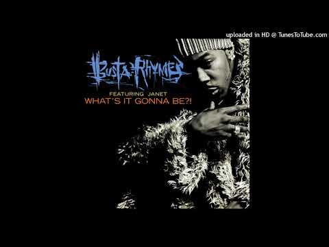 Busta Rhymes - What's It Gonna Be?! (Clean Edit) (feat. Janet