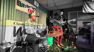 Medicine Man (Ron Etheridge) - Stud Ford & Will Coppage in Clarksdale, MS