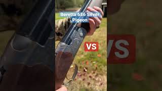 Silver Pigeon vs Citori Hunter showdown coming tomorrow!