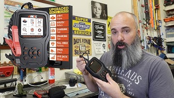 Ancel AD530 Pro Review