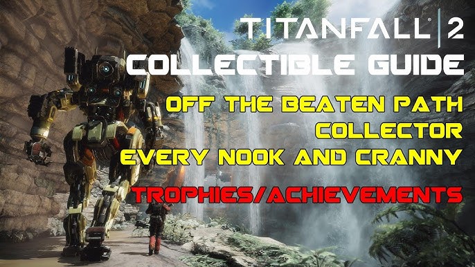 Legendary Pilot achievement in Titanfall 2