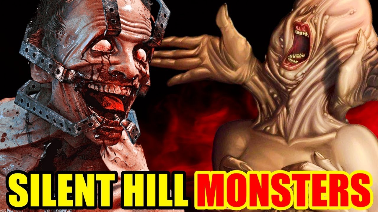 The 10 Scariest Enemies In Silent Hill 3 (Including Bosses)