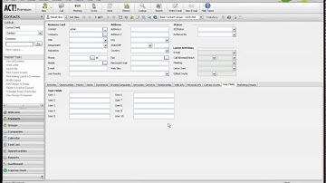 ACT Training by Accent Gold Solutions-Database Design Part 1-Intro and Strategy