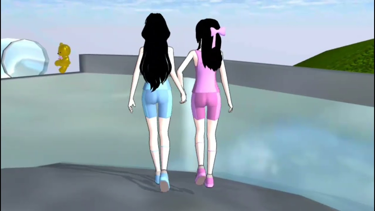 រឿង ~ខែរងារ~ Sakuraschool Simulator ~