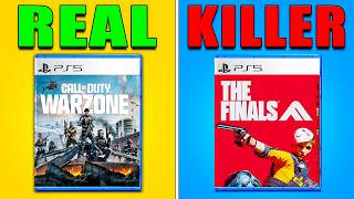 I Explored Call of Duty Warzone "Killers"