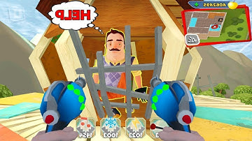 Dark Riddle Updater New Year 2022 ( Skins TIKI ) Dark Game : Part 39