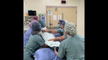 Prone positioning using the Wilson frame or bolsters