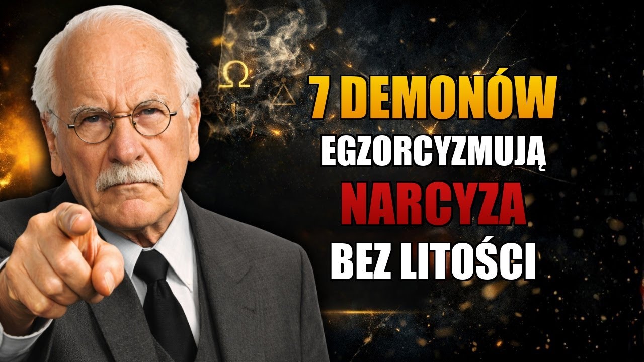 7 emocjonalnych demonów, które opętały narcyza, gdy naprawdę się uzdrowisz