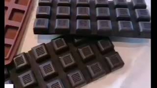 فيديو (6) صناعة الشوكولاته الداكنه من المواد الاوليه make your Dark chocolate from scratch