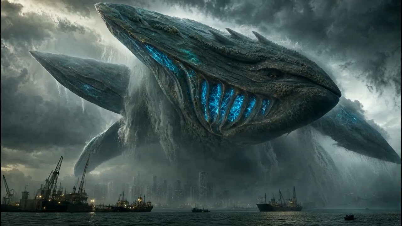 The upper sea