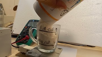 Load Cell Amplifier Calibration - English