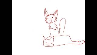 Puppet boy | | Warrior cat oc animation | |