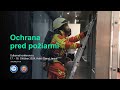 Konferencia Ochrana pred požiarmi