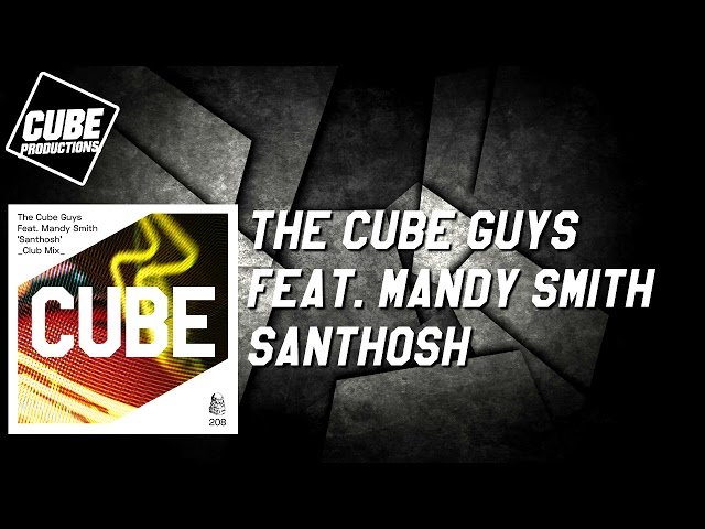The Cube Guys - Santhosh