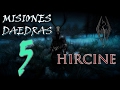 Skyrim 23 Misiones Daedras #5 Hircine (De la caza y el deporte)