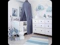 Baby boy nursery room decorating ideas: best design 2020