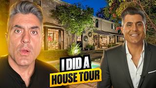 I Critiqued My Own Home Tour (So You Don't Have To!) | FLAWS EXPOSED by Arvin Haddad