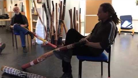 Yidaki 5  Sven Molder & Didgehouse