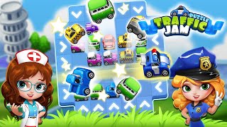 Traffic Jam Cars Puzzle - Best Traffic Puzzle Match 3 Game Ever! screenshot 3